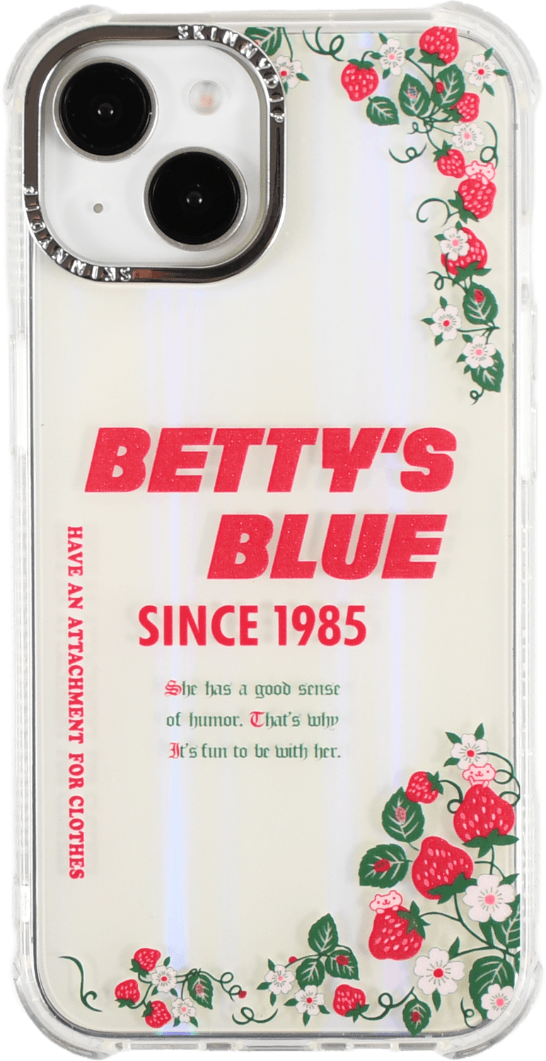 iPhone用ケース ロゴ