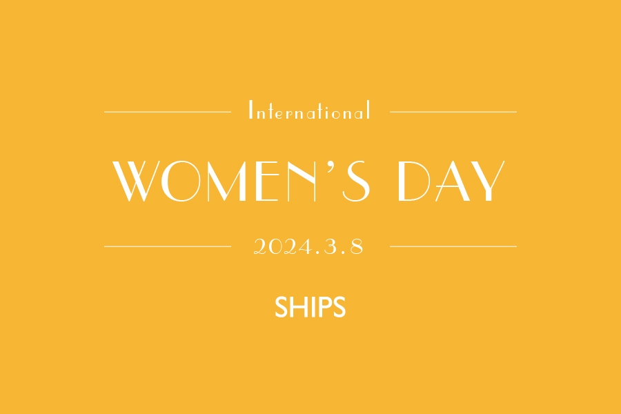 SHIPS -INTERNATIONAL WOMEN'S DAY 2024-