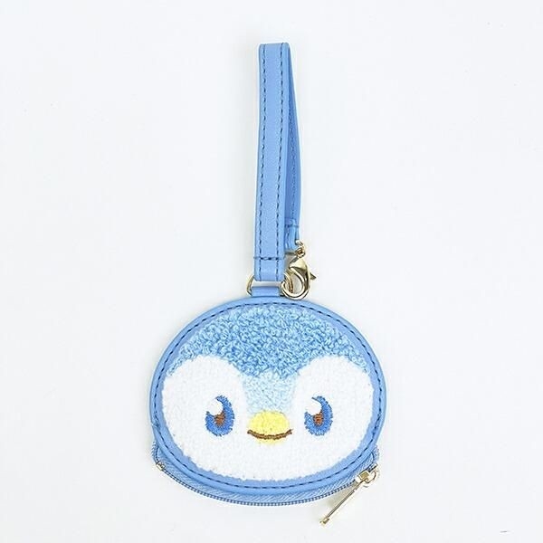 ポケピースのポーチ