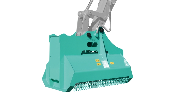 12~14tクラスの「KS-121」