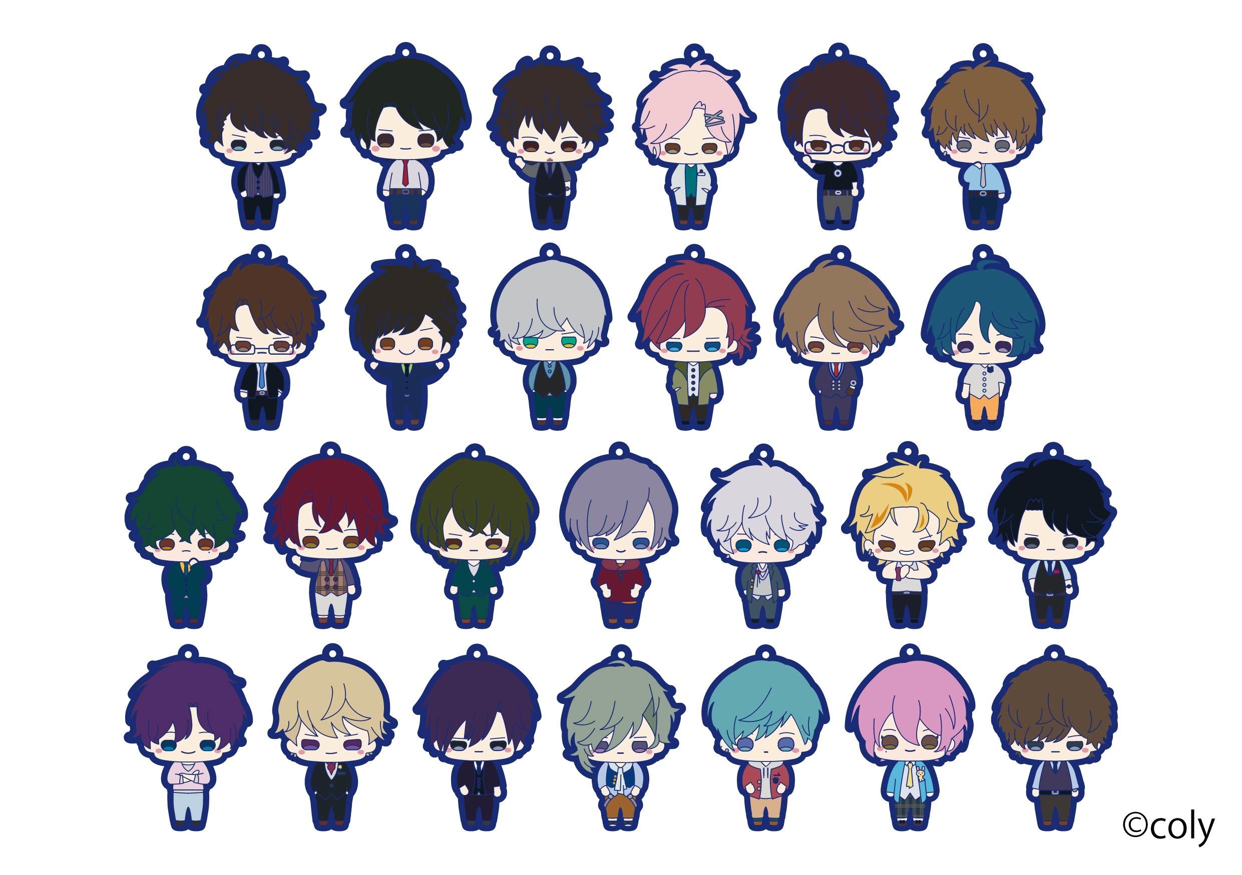 乙女向けスマホゲーム「スタマイ」が年末のコミケに参戦 ラバストや