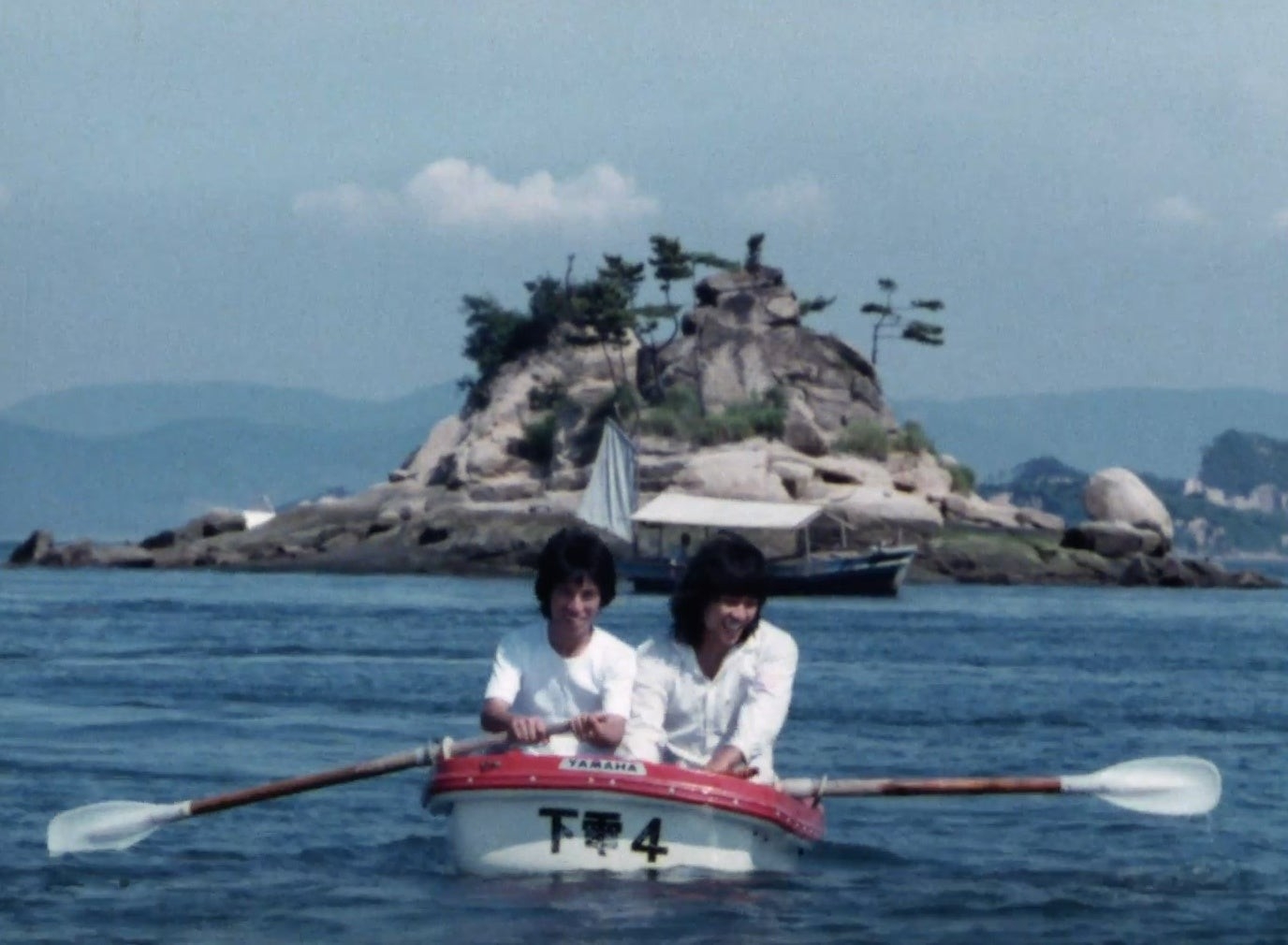 「冒険者たち」© USUI