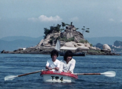 「冒険者たち」© USUI