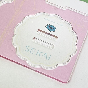 セカイちゃんアクスタ