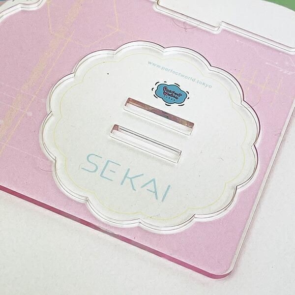 セカイちゃんアクスタ