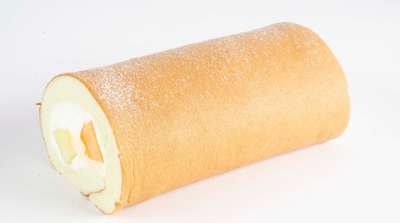 近大ICTメロンを使用した「季節の堂島ロール～2種のメロン」