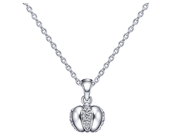 パンプキンズネックレス