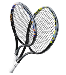 柔らかい打球感と飛びが向上し、新次元パワーショットを実現　中級者向けソフトテニスラケット「GEOBREAK（ジオブレイク）50S、50V、50VERSUS」　2024年2月中旬より発売