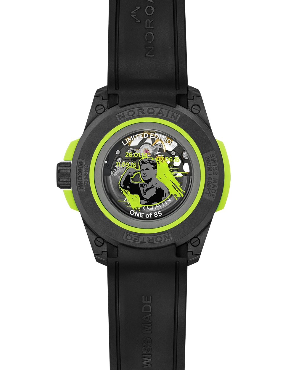 Wild ONE Skeleton Stan the Man-2