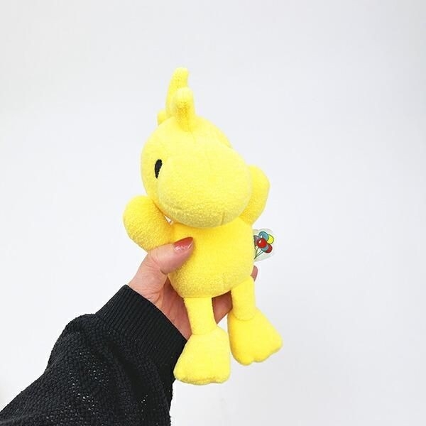 スヌーピーのぬいぐるみ