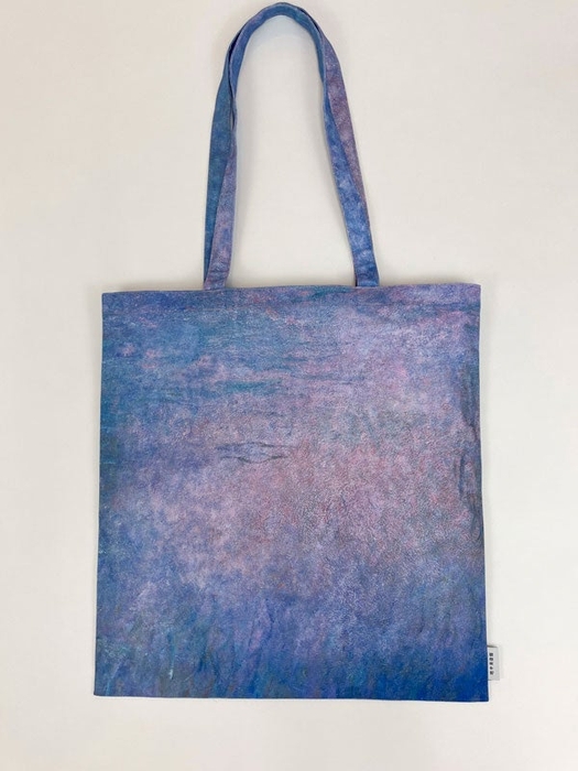 フラットサブバッグ|睡蓮の池