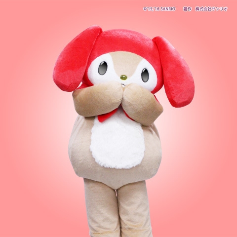人気のサンリオキャラクター『リトルフォレストフェロォ
