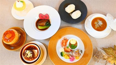 ▲スマイルスペシャルコース