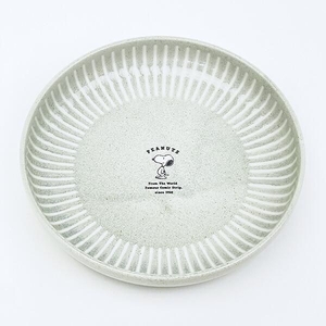 スヌーピーお皿