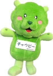 トヨタユナイテッド奈良 オリジナルキャラクター「チャウピー」