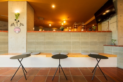 カフェラウンジ