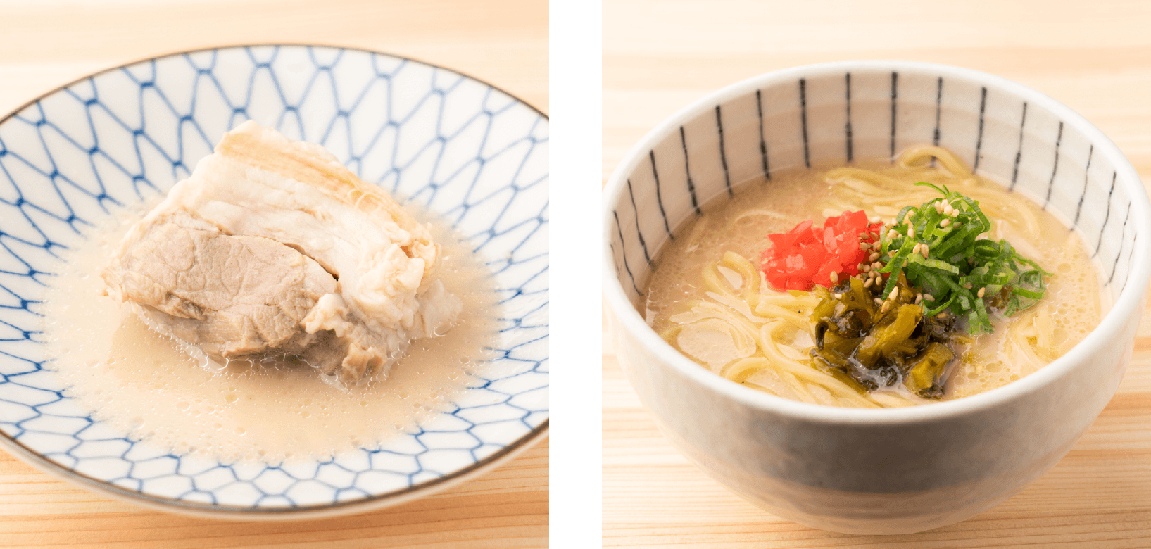 角煮おでん(単品注文のみ)&〆にはぜひ豚骨ラーメン
