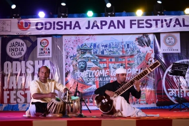 2026年2月開催決定！「ODISHA JAPAN FESTIVAL 2026」の出演者・運営ボランティアスタッフを募集します！