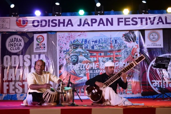 2026年2月開催決定！「ODISHA JAPAN FESTIVAL 2026」の出演者・運営ボランティアスタッフを募集します！