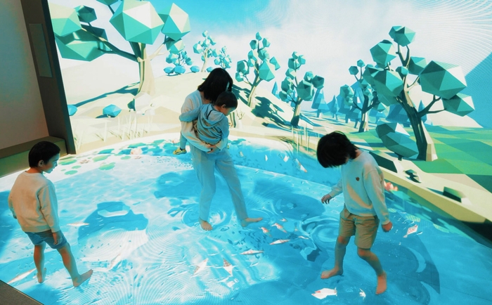 「ふむ・あそぶ・デジタルパーク #ヒトフミ」