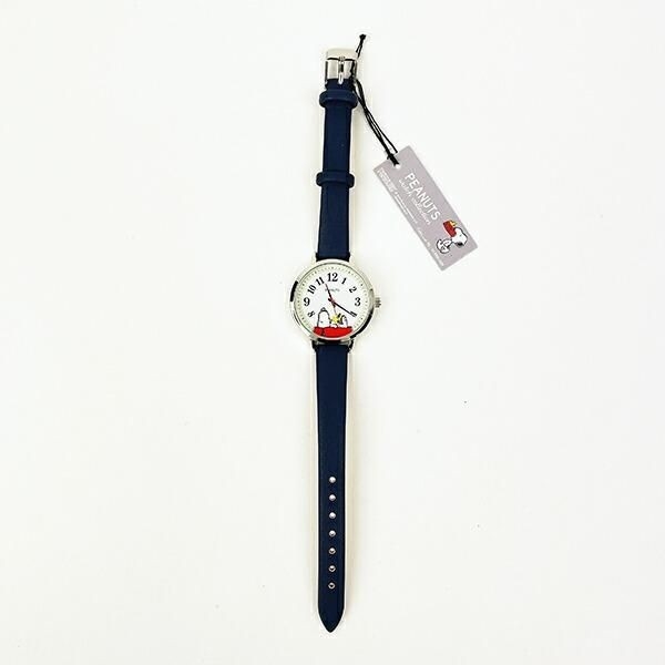 スヌーピーのシックで大人っぽい腕時計特集