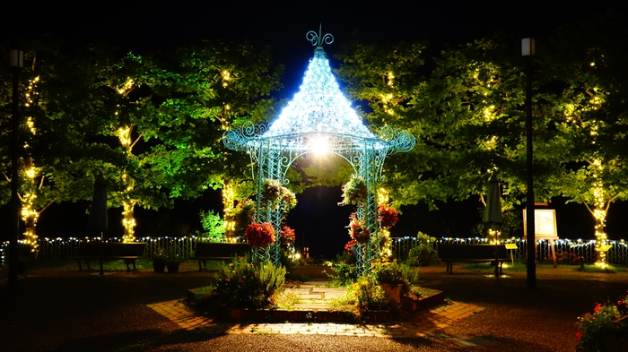 （②プラタナス広場イメージ）