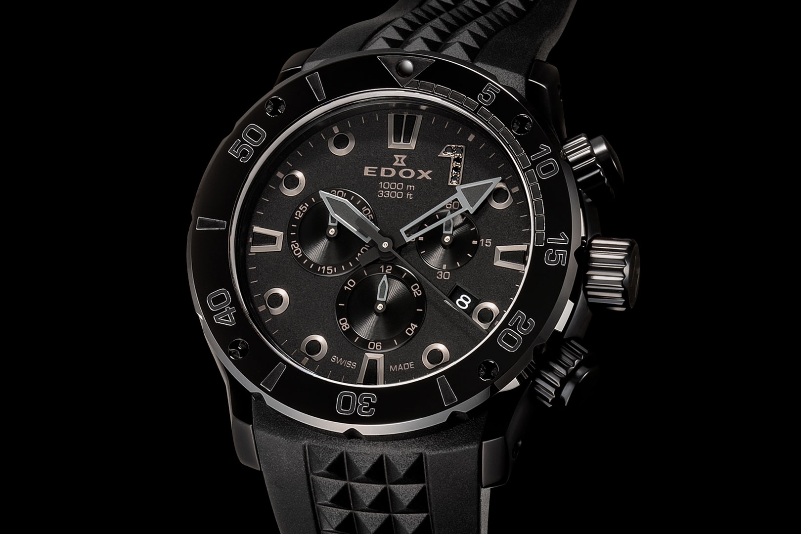超美品 EDOX エドックス クロコダイル ストラップ クロノオフショア1 2MqYD16jTMzbyajvBRfg.jpg