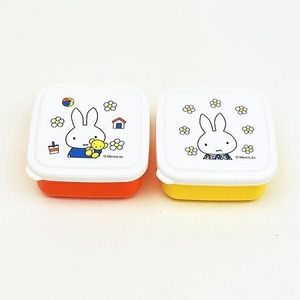 ミッフィとおはなのランチグッズ