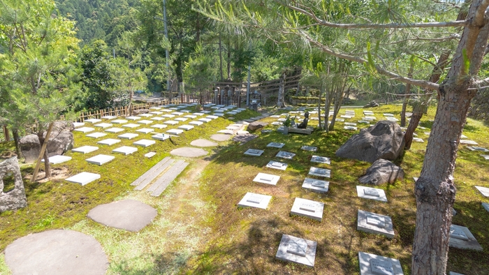 清蔵寺 霊園