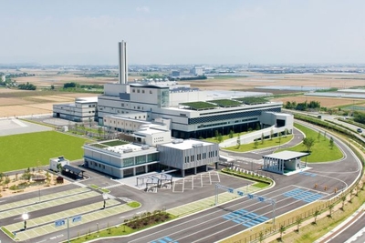 宮ノ陣クリーンセンター