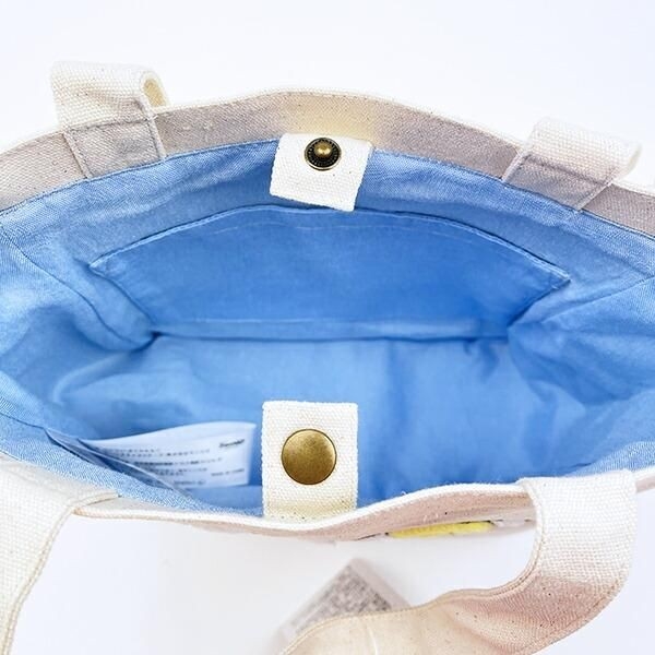 コジコジのシンプルデザインのトートバッグ