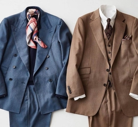 京阪百貨店自主編集売場「Traditional Standard」 ファッションの祭典「Come Together」を開催