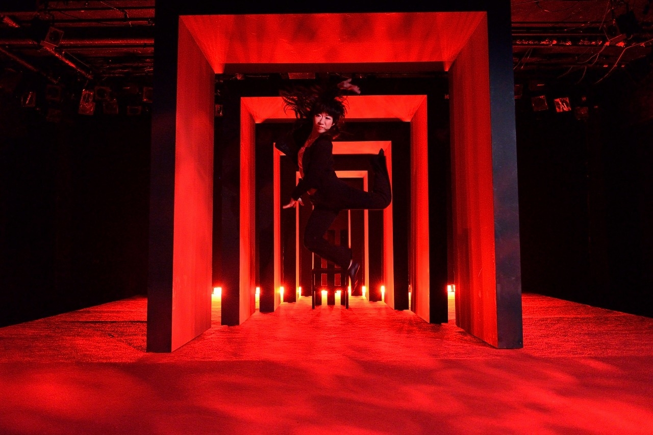 異端・恒十絲が世界に挑む衝撃の問題作を横浜 寺院本堂で上演！ IDIOT