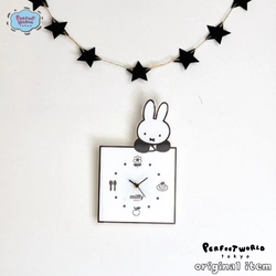 [本日予約開始！]オリジナル企画 ミッフィクロック２種の予約を2/19に開始♫20時から、インスタライブもやっちゃいます♫