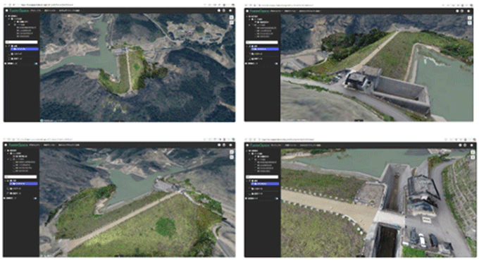 <点群データ生成>