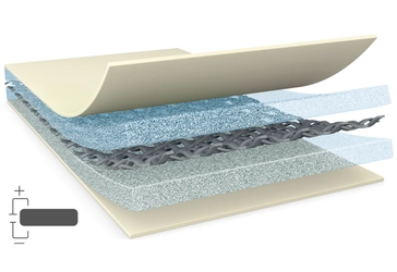 「バイオマス由来の導電性両面粘着テープ」を販売　 電子デバイスのグラウンディングやシールド用途に