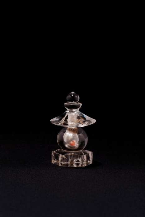 水晶五輪塔 平安時代後期 12世紀