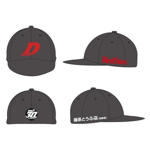 『頭文字D』BIG CAP