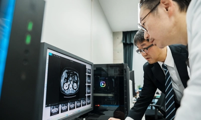 【名城大学】臨床データを自分で解析し、病院での治療に役立てたい