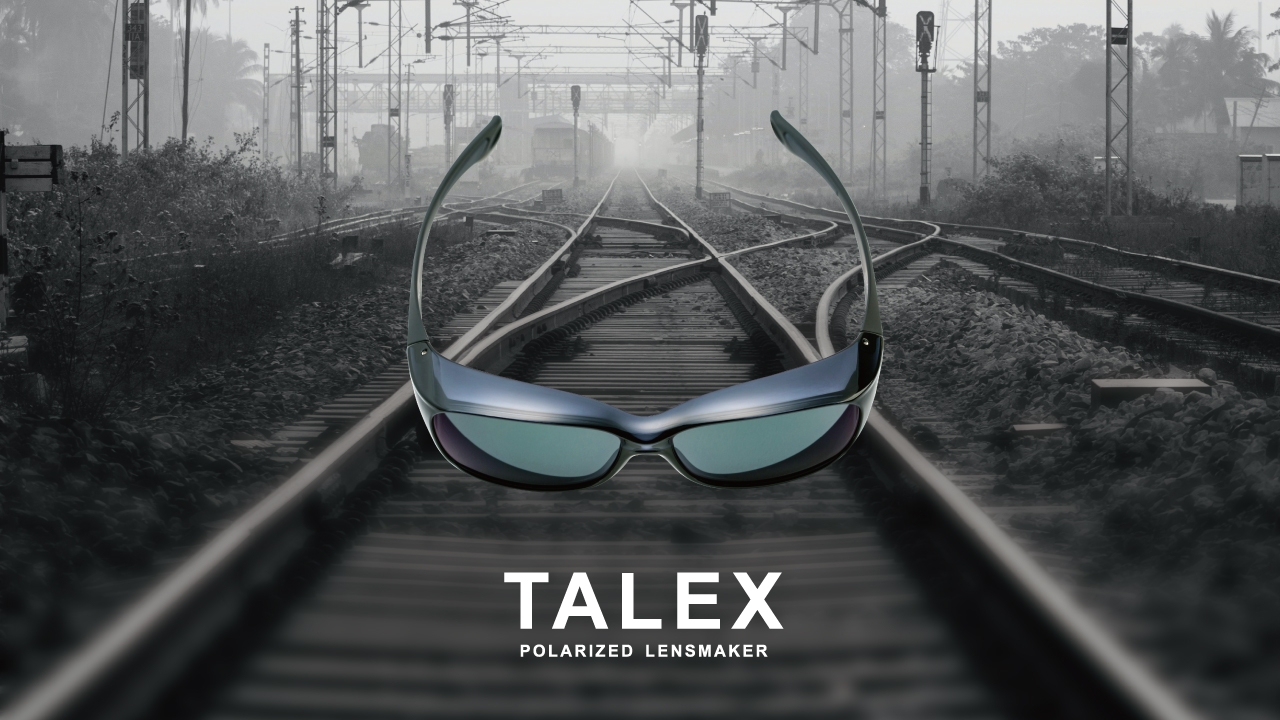 TALEX社製品「はたらくサングラス」を株式会社JR東日本商事・ジェイアール西日本商事株式会社での販路拡大