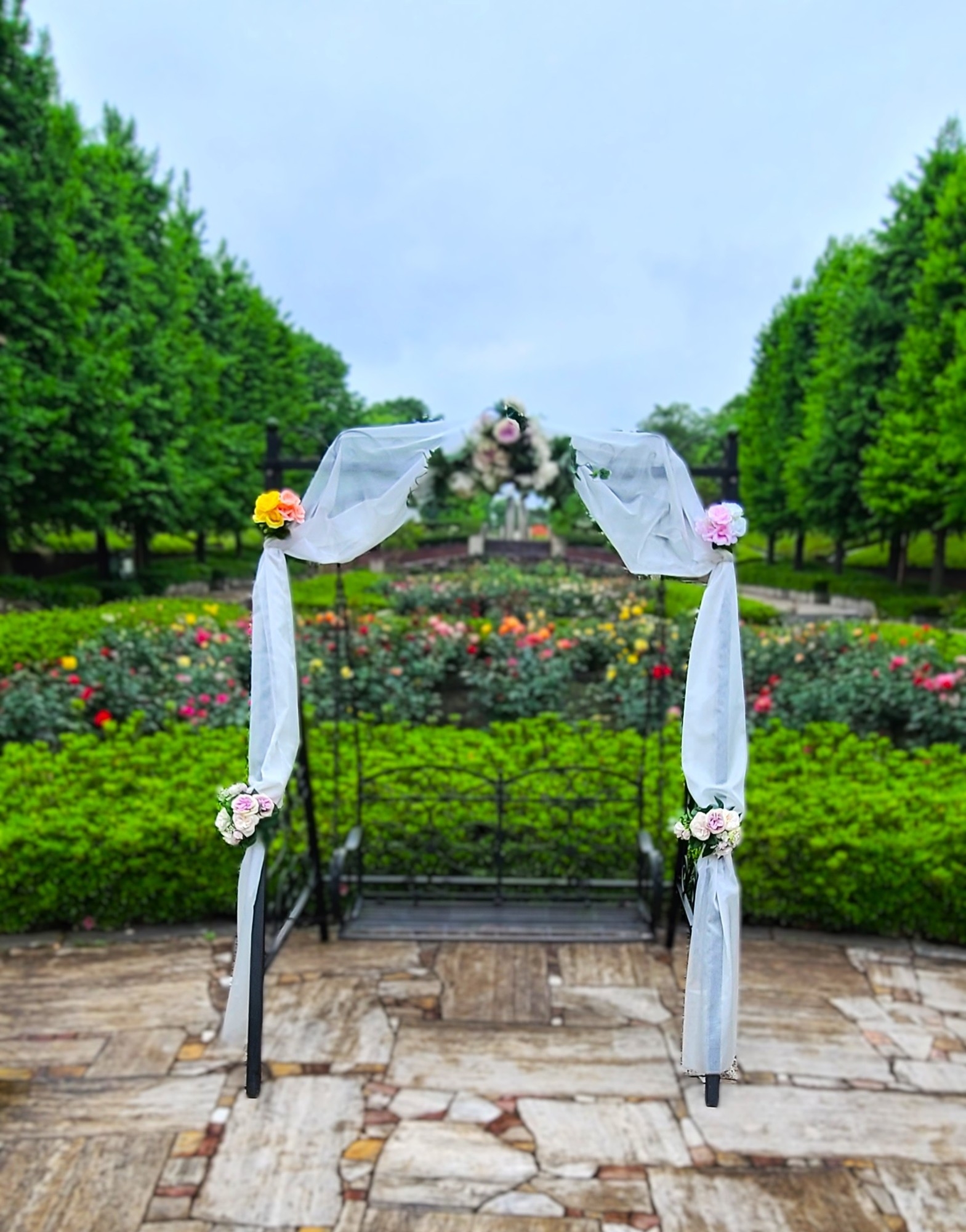 フォトスポット(昨年度の様子)