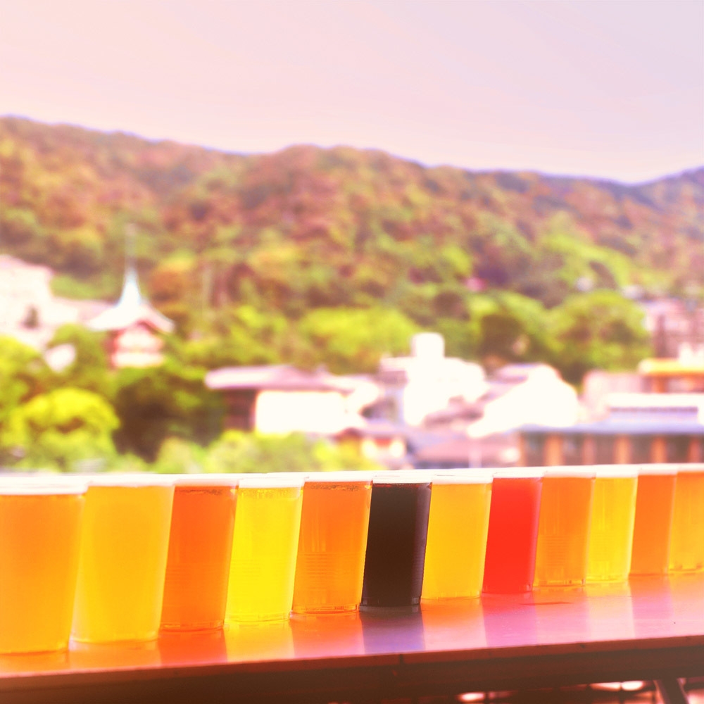 クラフトビアガーデン イメージ2