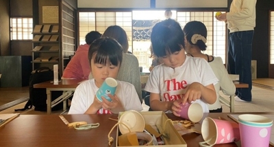 令和7年（2025年）の端午の節句イベントの様子