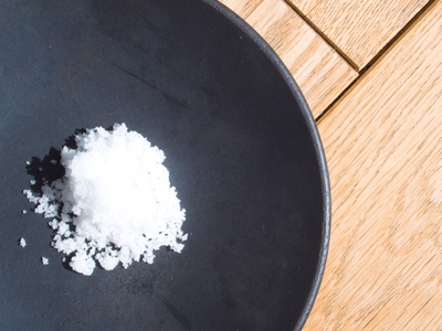 こだわりのお塩　