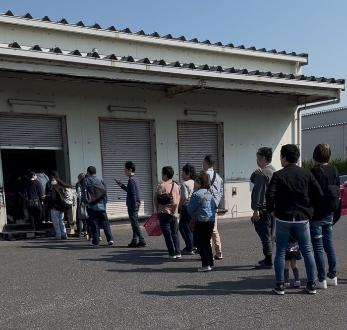 過去のイベントの模様