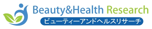 ビューティー＆ヘルスリサーチ　ロゴ