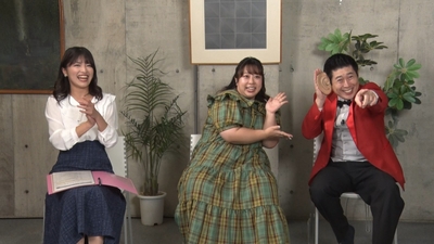 《宮城県代表》内田有香（khbアナウンサー）、餅田コシヒカリ、マギー審司