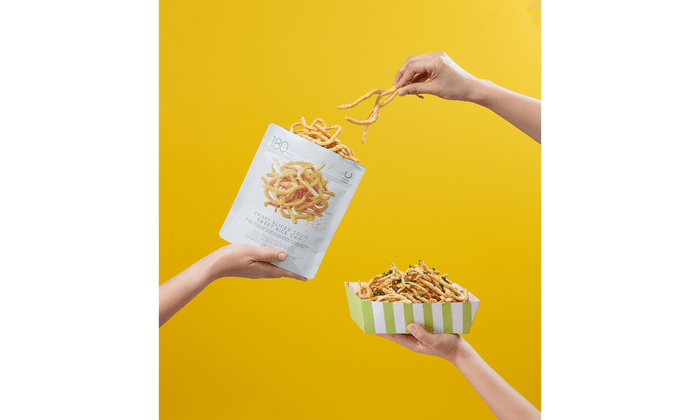 クリスピーさきいか天