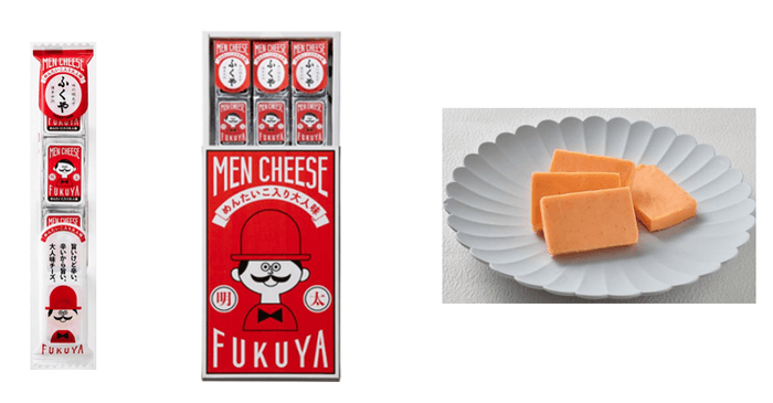 MEN　CHEESE