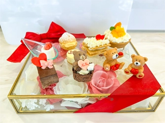 【Valentine verで新登場！】当日注文OK！のいいとこどりプレート！